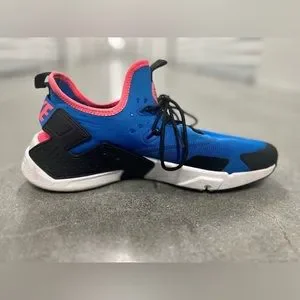 Nike | Shoes | Mens Nike Air Huarache Drift Blue Nebula  display picture 3